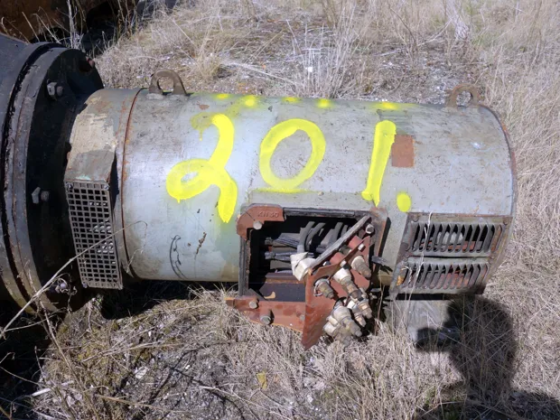 Image 3 of 5 - Germ. Lloyd 65624 D 8/76 160463