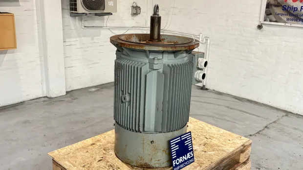 Image 2 of 8 - Früec technische ausrüstung  - FMC 250 M-4/HE