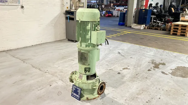 Image 5 of 8 - Iron Pump - CNLB 100-100/315