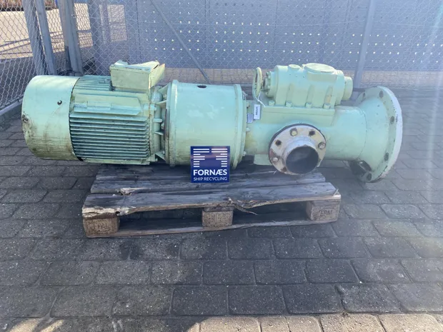 Image 1 of 6 - Leistritz - L3MG-100/172