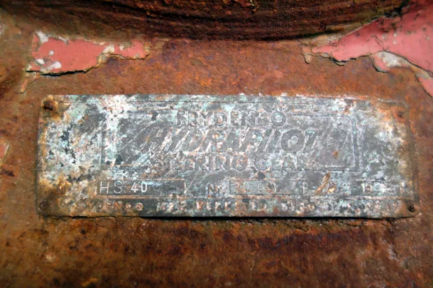 Image 3 of 3 - Frydenbö - HS40