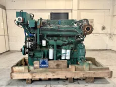 Volvo Penta - TAMD163A-A