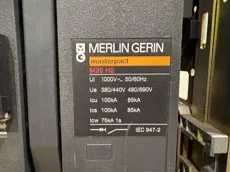 Merlin Gerin -  Masterpact