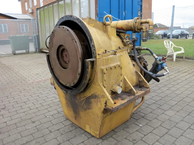 Image 1 of 5 - Pay & Brinck - PB 454