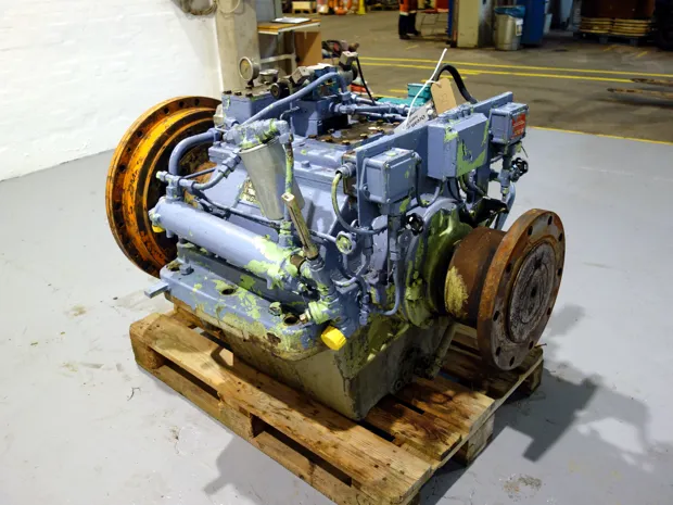 Image 4 of 7 - Hytek - 0.5623-2 HC32500.3300