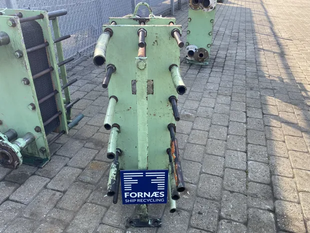 Image 4 of 6 - Alfa Laval  - P.22H. 127-3333 N.T