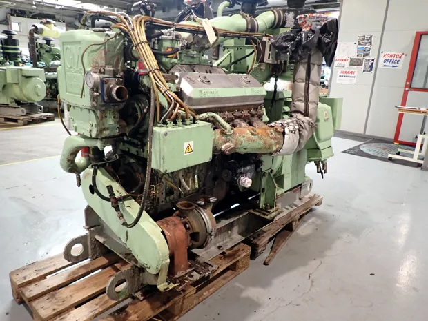 Image 2 of 5 - Detroit