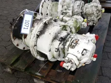 Tackle winch