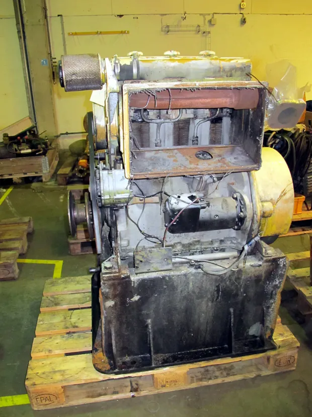 Image 3 of 4 - Deutz - A3L 514