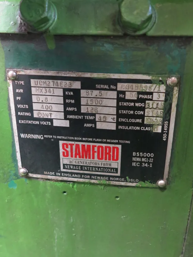 Image 8 of 8 - Volvo