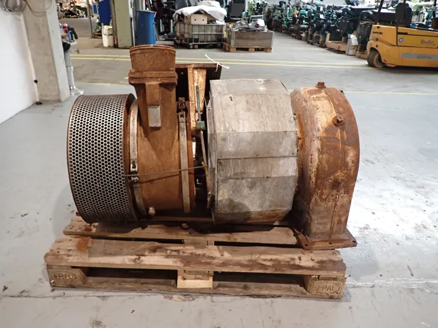 Image 2 of 5 - Man B&W - NR 20/R182