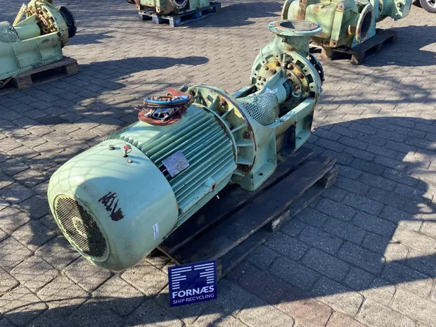 Image 3 of 6 - Heinrich Behrens - VRW 7/290G