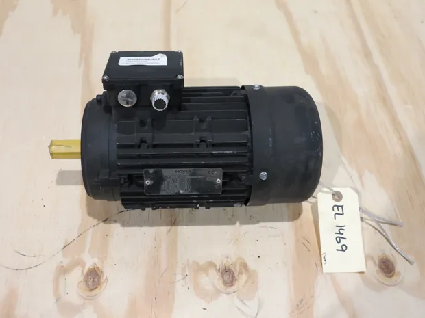 Image 1 of 3 - Hoyer Motors - HMA2-90L-4
