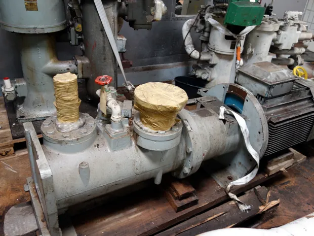 Image 1 of 2 - Allweiler - SEF 940 ER46 U4-W2-64