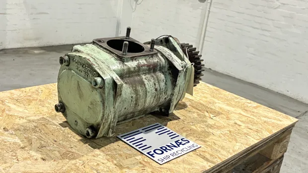 Image 3 of 10 - MaK - M 32