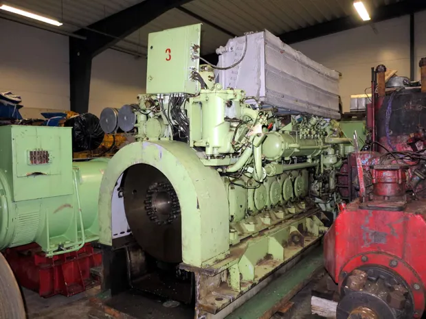 Image 1 of 7 - Wärtsila - 6R22HF