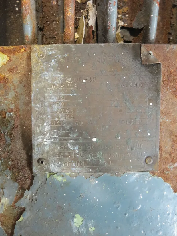 Image 5 of 6 - Allweiler - SNH 940 R46