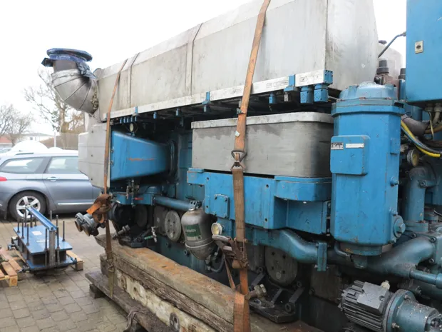 Image 8 of 13 - Wärtsilä - W8L20