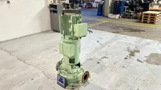 IronPump - CNLB-100-100/315