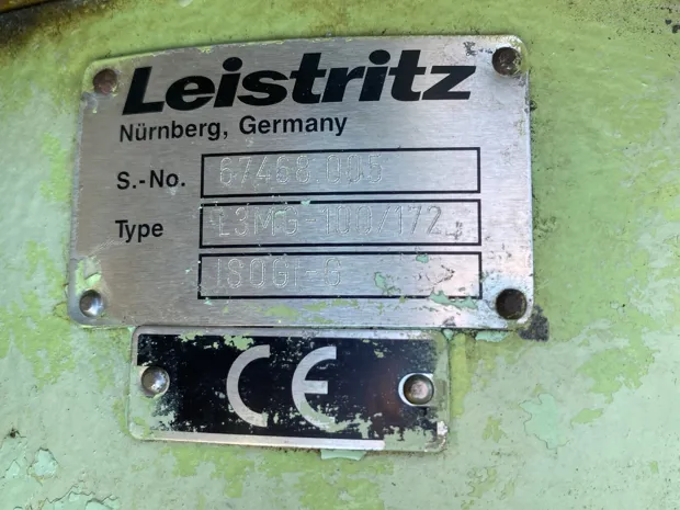 Image 6 of 7 - Leistritz - L3MG-100/172