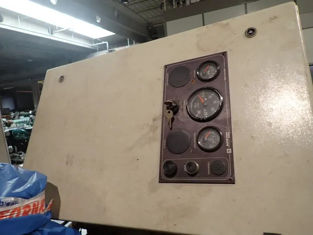 Image 9 of 12 - Cummins - KTA 38-M0