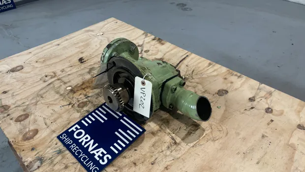 Image 3 of 9 - Kracht - KF4/150G20B P0B 7DP2/196