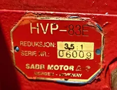 Sabb - HVP-83E