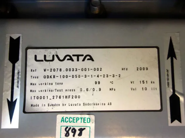 Image 6 of 6 - ABB - AMA 450L 8L VAFMH