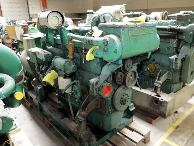 Image 3 of 5 - Volvo