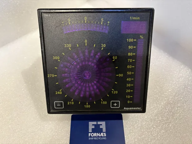 Image 1 of 4 - Aquamaster Rauma  -  TDI - 1   /  7352233 001