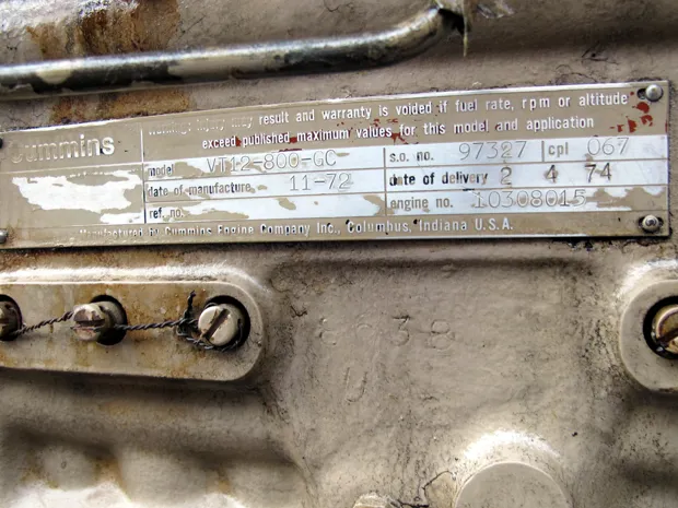 Image 3 of 3 - Cummins