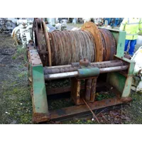Trawl winch