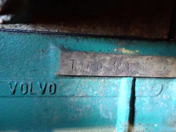 Image 6 of 6 - Volvo - TAMD 122A