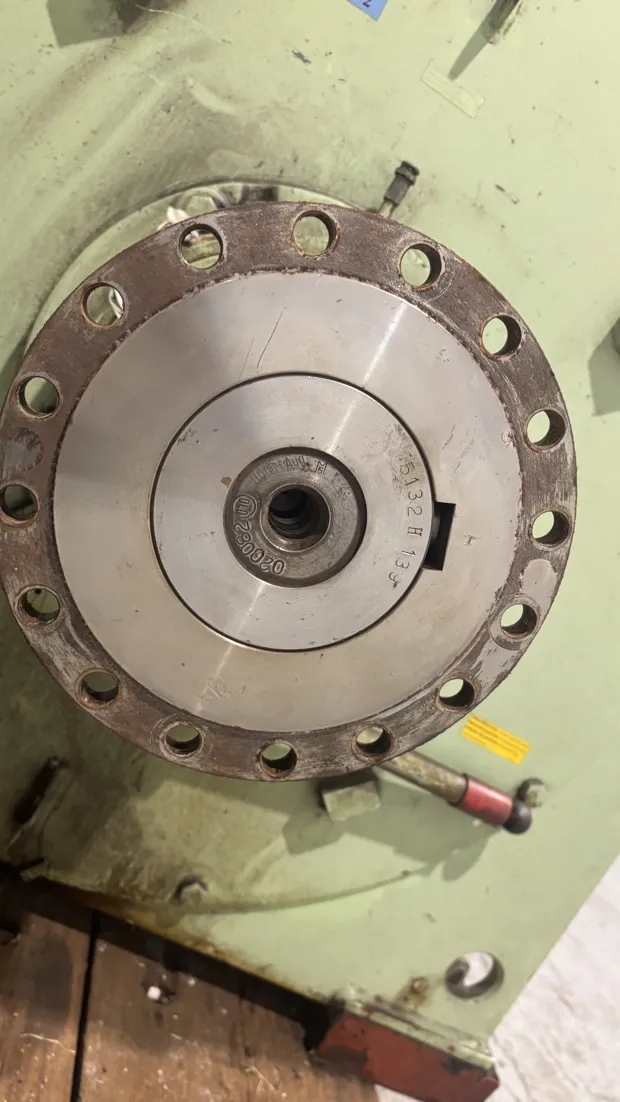 Image 6 of 9 - Loher - JNWA-500SB-04A