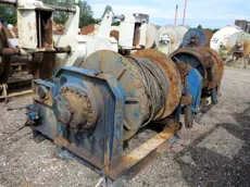 Split winch