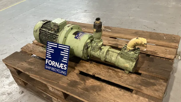 Image 2 of 6 - Kral - CK55.1118V