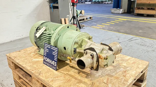 Image 1 of 10 - Kracht - KF5/315 H10B P0A 0DP2