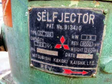 Mitsubishi - SJ700