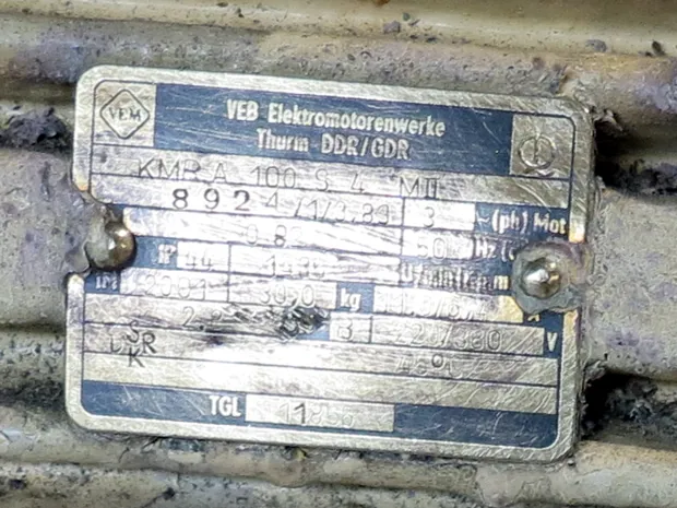 Image 6 of 7 - Orsta Hydraulik - TGL 17-749201