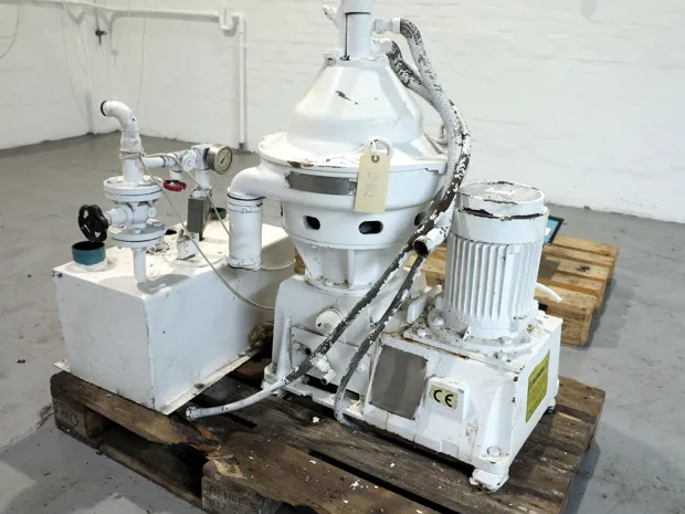 Image 2 of 5 - Alfa Laval - MMPX 304 SGP-11