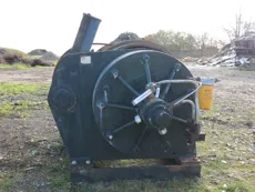 Trawl winch