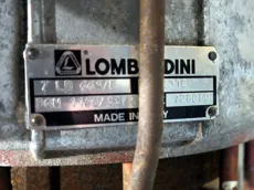 Lombardini - 7LD 665/F