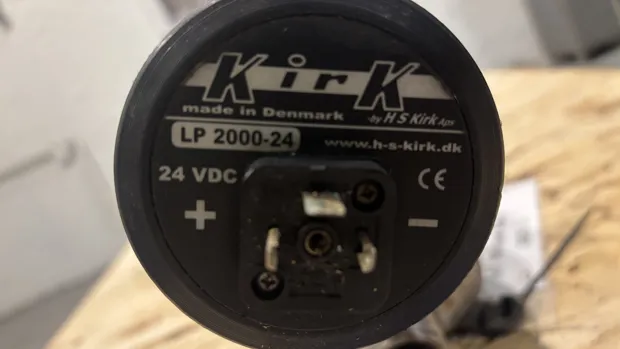 Image 7 of 7 - Kirk - LP 2000-24