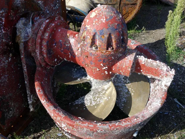 Image 2 of 8 - HRP - Type HRP 310-50-RETR Serie 2315101997