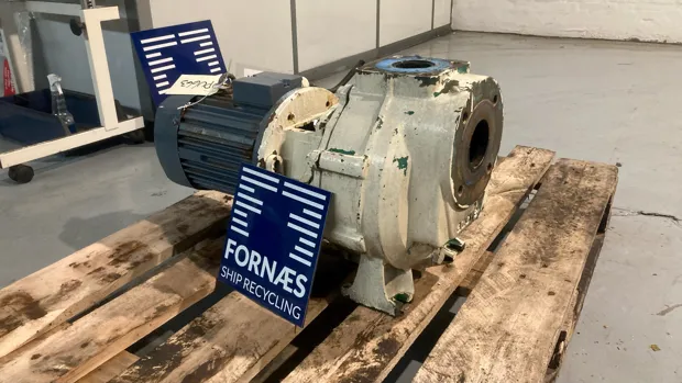 Image 2 of 5 - Azcue - CA50/5, no plate