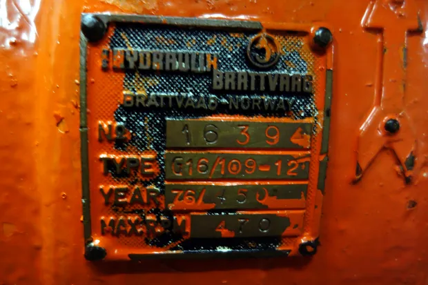 Image 3 of 3 - Brattvaag - G16-109-12 Clockwise