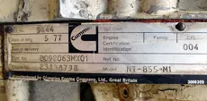 Cummins - NT-855-M1