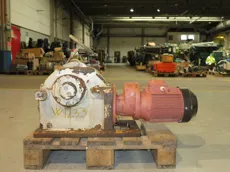 Mooring winch