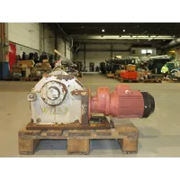 Mooring winch