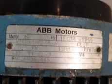 IMO - ACE 025N1 IRBP